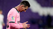 Messi n'est plus tant indispensable au FC Barcelone 