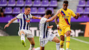 Real Valladolid v FC Barcelona - La Liga Santander