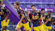 El Barcelona tiene actualmente hasta 9 atacantes dentro de la nómina