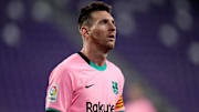Messi a confié comment il voulait terminer sa carrière