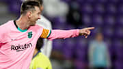 Lionel Messi et le FC Barcelone auront bien l'intention de renouer avec le succès.
