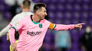 Lionel Messi, el máximo ídolo del FC Barcelona.