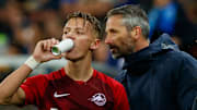 Hannes Wolf und Marco Rose wieder vereint