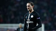 El PSG mandó a Rabiot a la grada