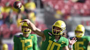 Redbox Bowl - Michigan State v Oregon