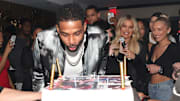 Tristan Thompson ha retomado el vínculo con Khloé Kardashian aunque no especificó qué tipo de relación tienen 