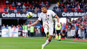 Kylian Mbappe