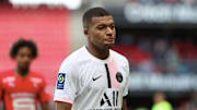 Kylian Mbappe