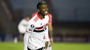 Contratado como solução para a lateral direita, Orejuela perdeu espaço no São Paulo nos últimos tempos. 