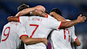 Republic Of Korea v Mexico: Men's Football Quarterfinal - Olympics: Day 8