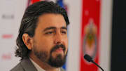 El empresario Amaury Vergara.
