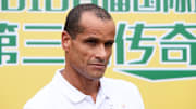 Rivaldo, légende de Barça et de la Seleçao. 