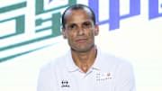 Rivaldo Attends Legend Star China Tour