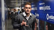 River Plate Arrives To Brazil