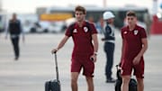 River Plate tiene a dos de sus joyas blindadas: Santiago Sosa y Julián Álvarez.