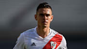 Borré queda libre de River