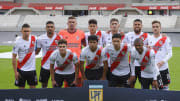 River Plate v Aldosivi - Copa de la Liga Profesional 2021 - El 1x1 de River. 