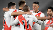 River Plate v Argentinos Juniors - Copa CONMEBOL Libertadores 2021