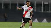 River Plate v Argentinos Juniors - Copa De La Liga Profesional 2021