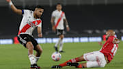 River Plate v Argentinos Juniors - Copa De La Liga Profesional 2021