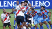 River vs Arsenal