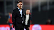 Gallardo ante Arsenal