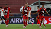 Furacão não vive um bom início de temporada