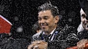 River Plate v Athletico Paranaense - Recopa Sudamericana 2019