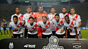 River Plate pasó a los 8vos de final de la Copa Argentina