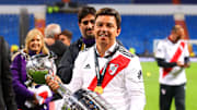 Marcelo Gallardo, uno de los mayores ídolos que tiene River.