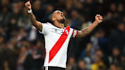 Jonatan Maidana en RIver Plate