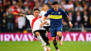 River Plate v Boca Juniors