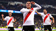 Juanfer y el mejor segundo tiempo que un jugador puede tener: v. Boca en una final de Libertadores