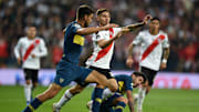LA final entre River y Boca