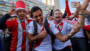 Hinchas de River Plate alrededor del mundo