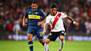 River Plate v Boca Juniors Final Libertadores 2018