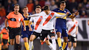 River Plate v Boca Juniors - Superliga 2019/20
