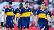 River Plate v Boca Juniors - Superliga 2019/20