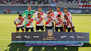 River Plate v Boca Juniors - Torneo Liga Profesional 2021 - River venció 2-1 a Boca.