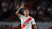 River Plate perdió a Juan Fernando Quintero, que no podrá jugar hasta 2021.