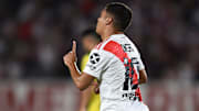 El colombiano se marchó de River para incursionar en la Superliga de China.