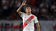 Quintero dejó River para jugar en China