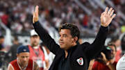 River Plate v Defensa y Justicia - Superliga 2019/20