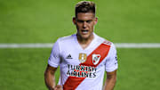 Federico Girotti con River Plate