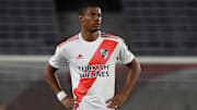 Nicolás de la Cruz, fundamental en el River de Gallardo