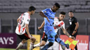 River goleó 8-0 a Binacional en el Monumental