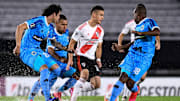 River y Binacional se vuelven a ver las caras, esta vez en Perú