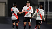 River va por todo