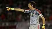 Marcelo Barovero en River Plate