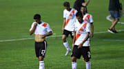 River Plate v Independiente - Copa Diego Maradona 2020 - River, destruído anímicamente.